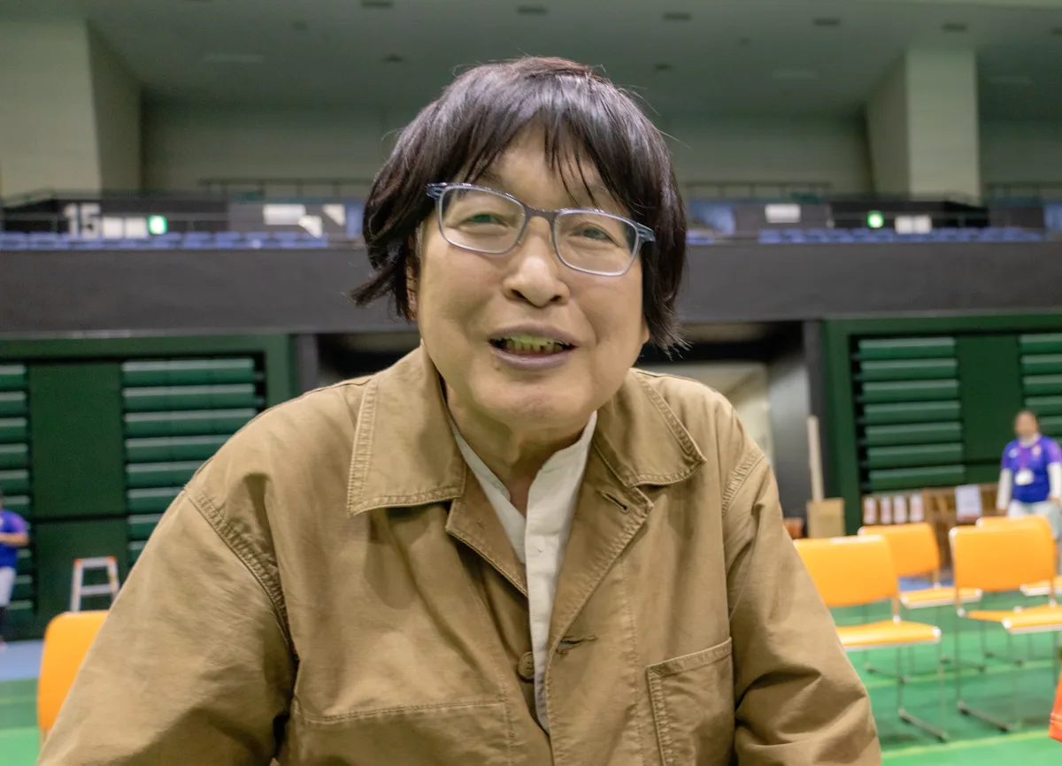 神戸浩さんとの関係を語るつボイノリオさん