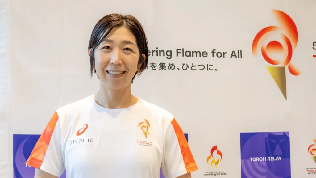 荒木絵里香さんインタビュー